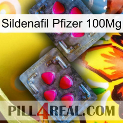 Sildenafil Pfizer 100Mg 15